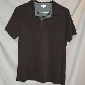 Calvin Klein Jean's, polo Jersey shirt, boys Black